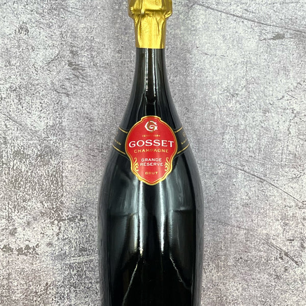 NV Champagne Gosset Brut Grande Reserve