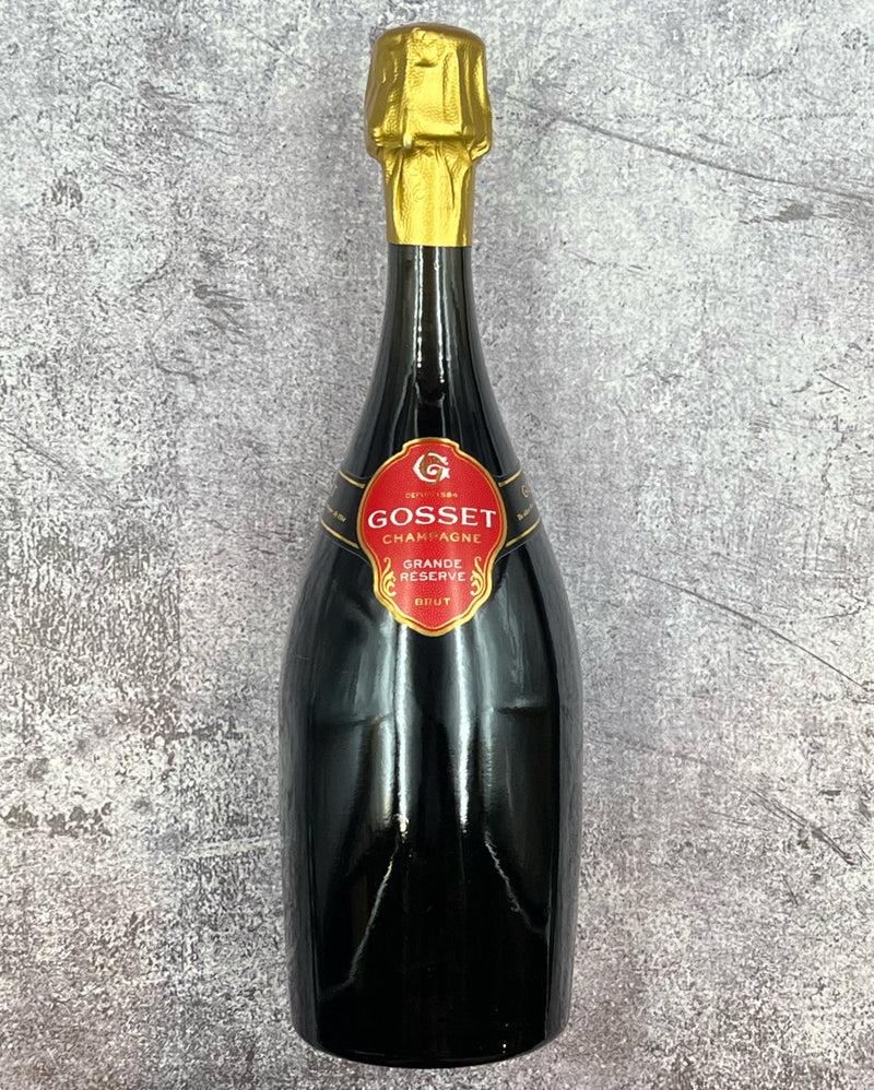 NV Champagne Gosset Brut Grande Reserve