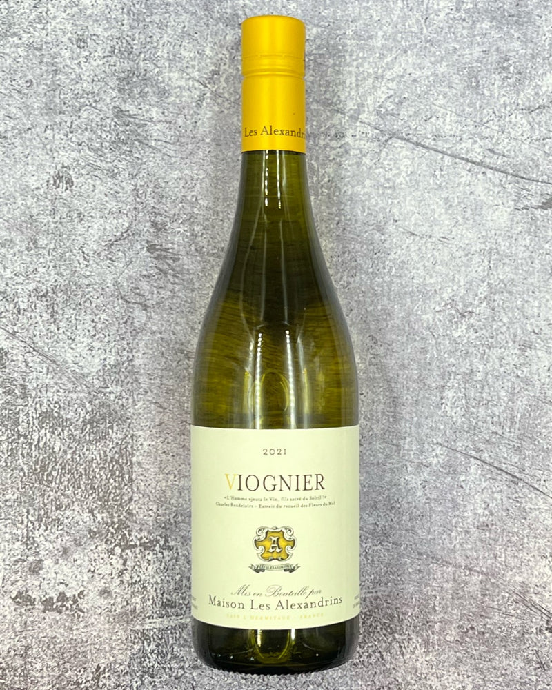 2021 Maison Les Alexandrins Viognier