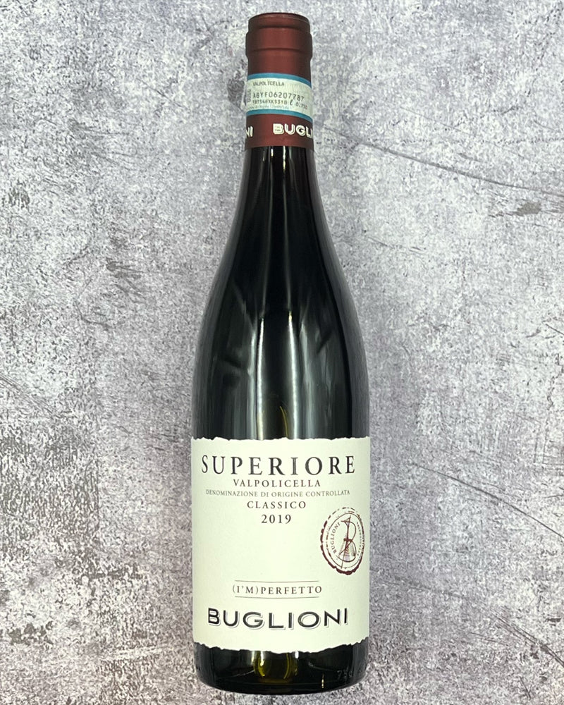 2019 Buglioni (I'm)Perfetto Valpolicella Classico Superiore