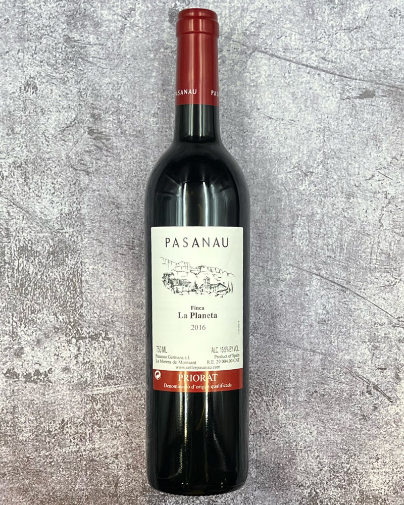 2016 Pasanau Finca la Planeta Priorat