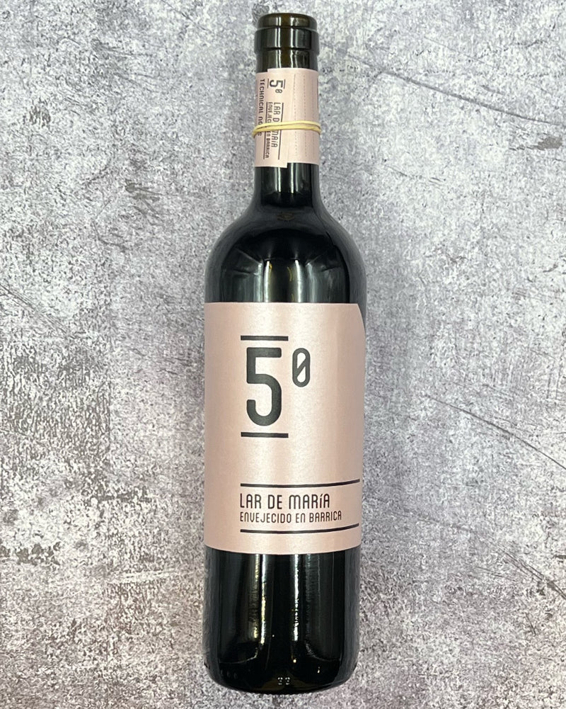 2017 Lar de Maria Tempranillo, Envejecido en Barrica