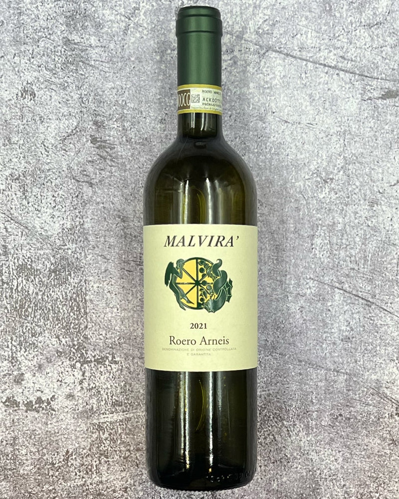 2021 Malvira' Roero Arneis