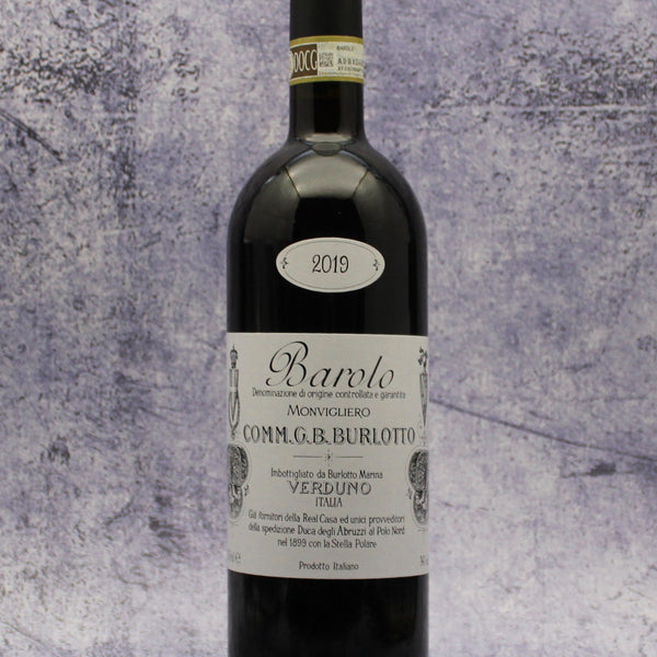 バローロ 2018 Comm. G.B. Burlotto 2018 Comm. G.B. Burlotto Barolo - CellarTracker