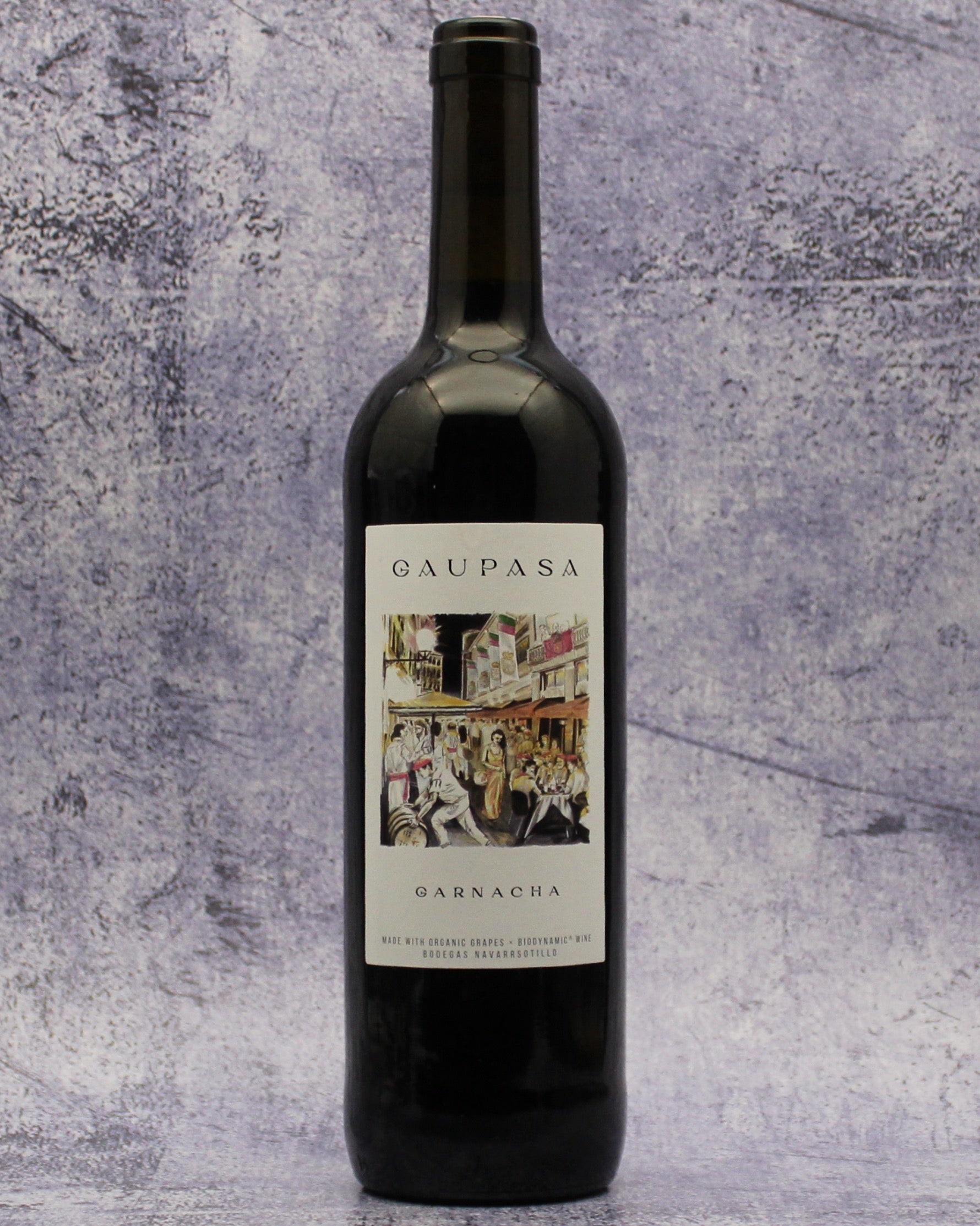 2022 Bodegas Navarrsotillo Gaupasa Garnacha Tinto
