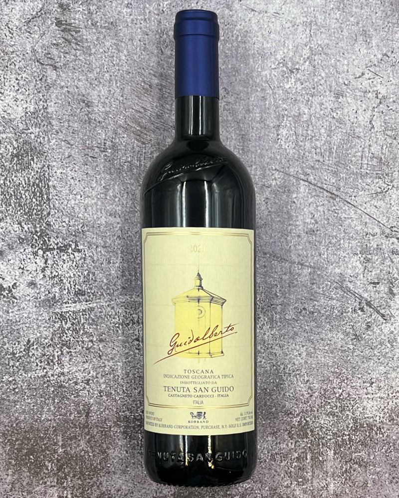 2021 Tenuta San Guido Guidalberto Toscana Rosso