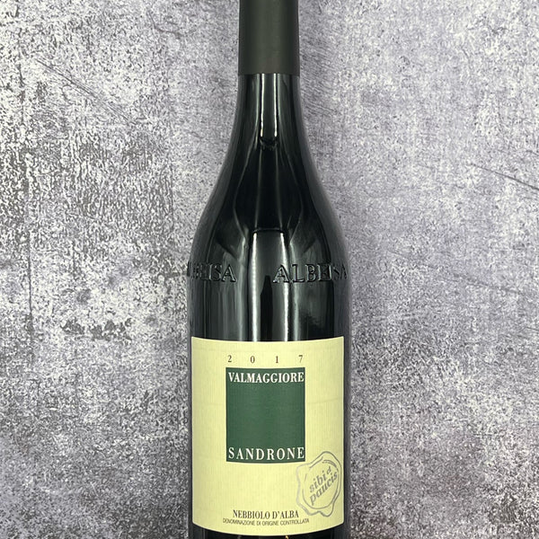 2021 Luciano Sandrone Valmaggiore Nebbiolo d'Alba