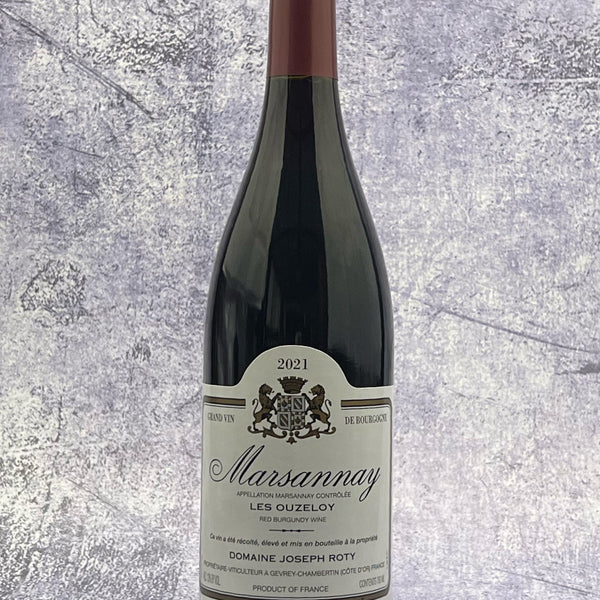 2021 Domaine Joseph Roty Marsannay Rouge 'Les Ouzeloy'