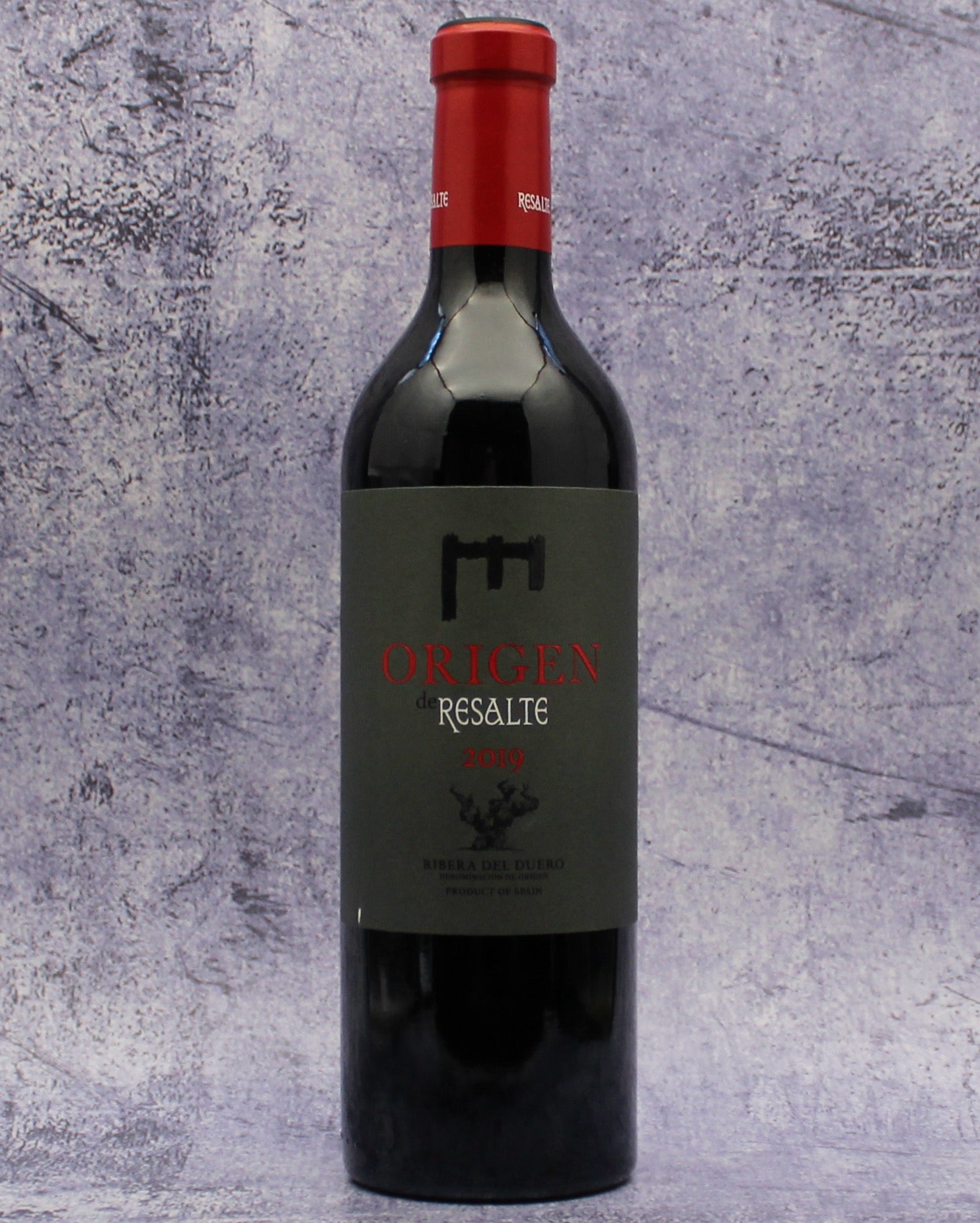 2019 Bodegas Resalte de Peñafiel ‘Origen de Resalte’