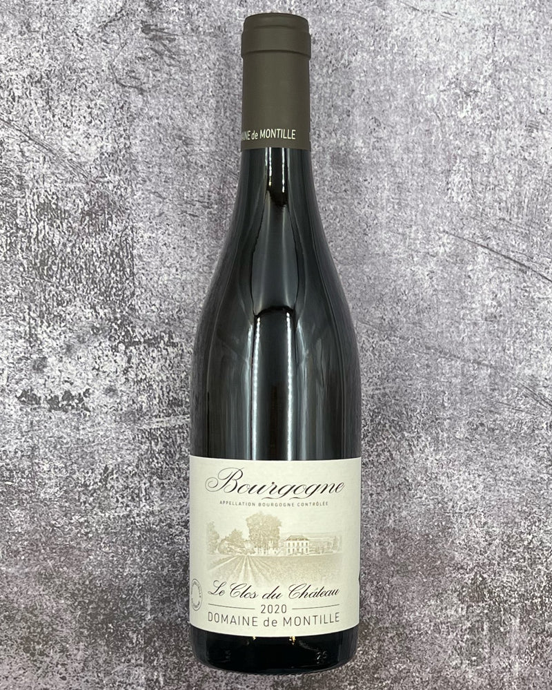 2020 Domaine de Montille Le Clos du Château Bourgogne Blanc