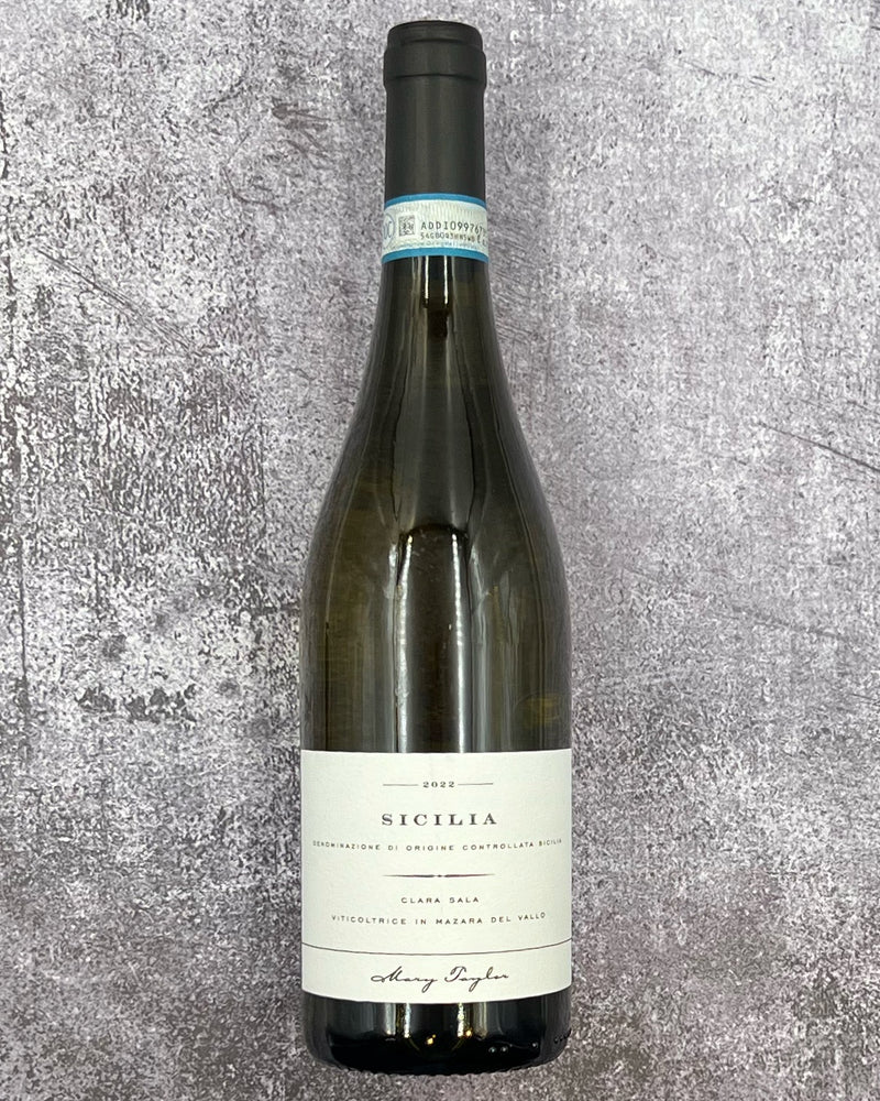 2022 Mary Taylor, Sicilia Bianco Clara Sala