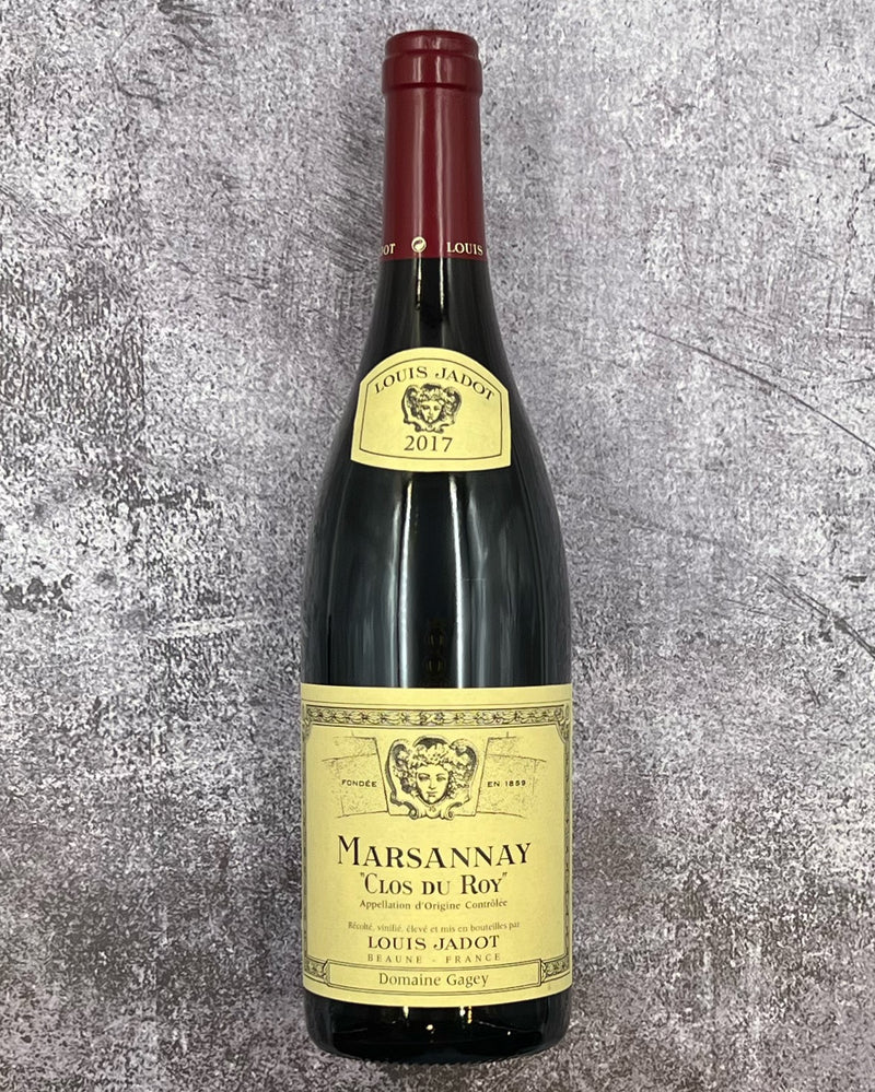 2017 Domaine Louis Jadot Marsannay Clos du Roy