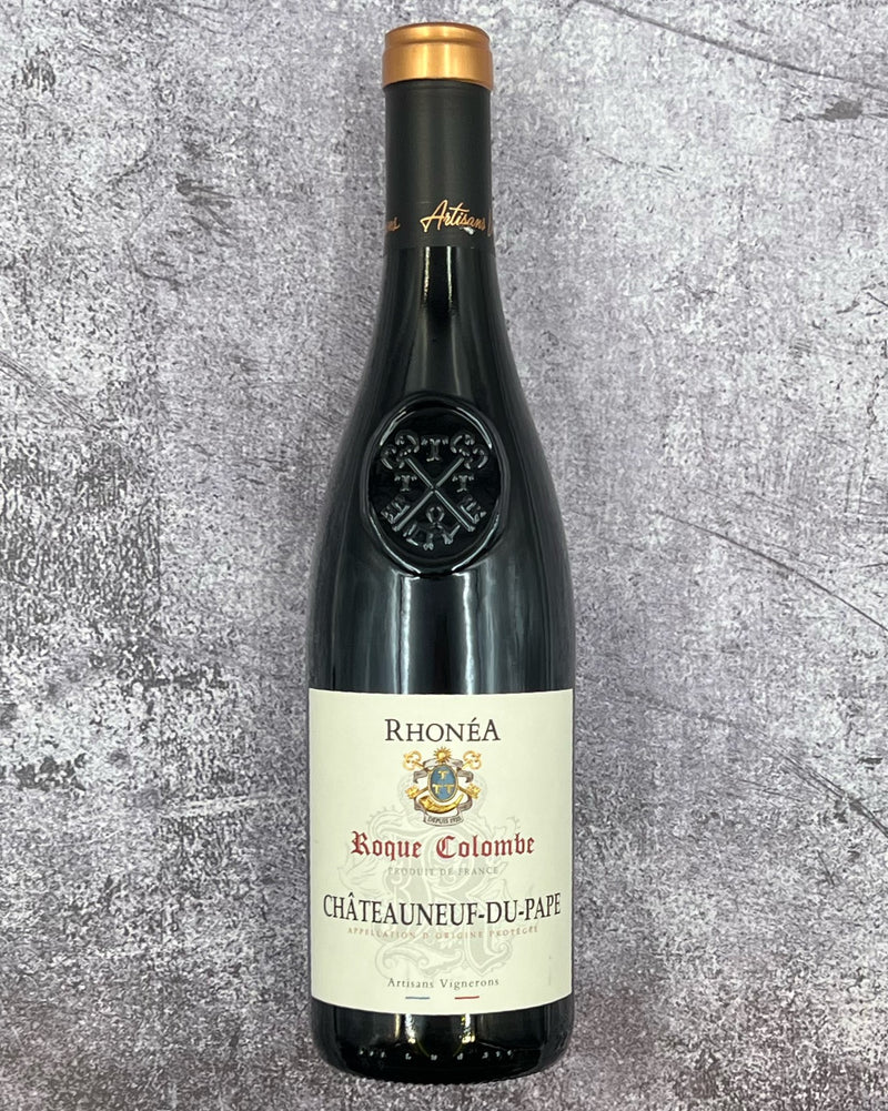 2019 RhoneA Chateauneuf-du-Pape "Roque Colombe"