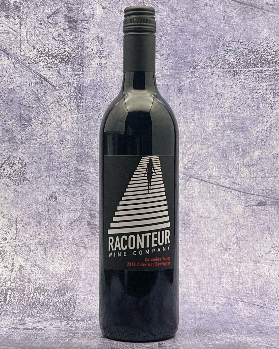 2018 Raconteur Wine Company Cabernet Sauvignon, Columbia Valley, WA