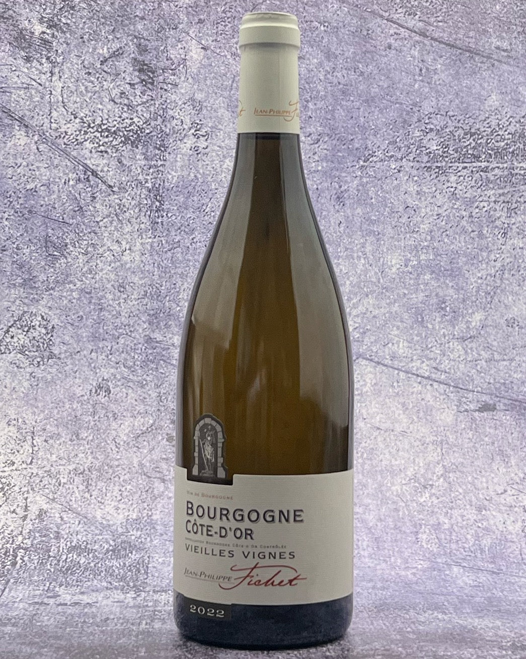 2022 Jean-Philippe Fichet Bourgogne Cote d’Or Blanc Vieilles Vignes