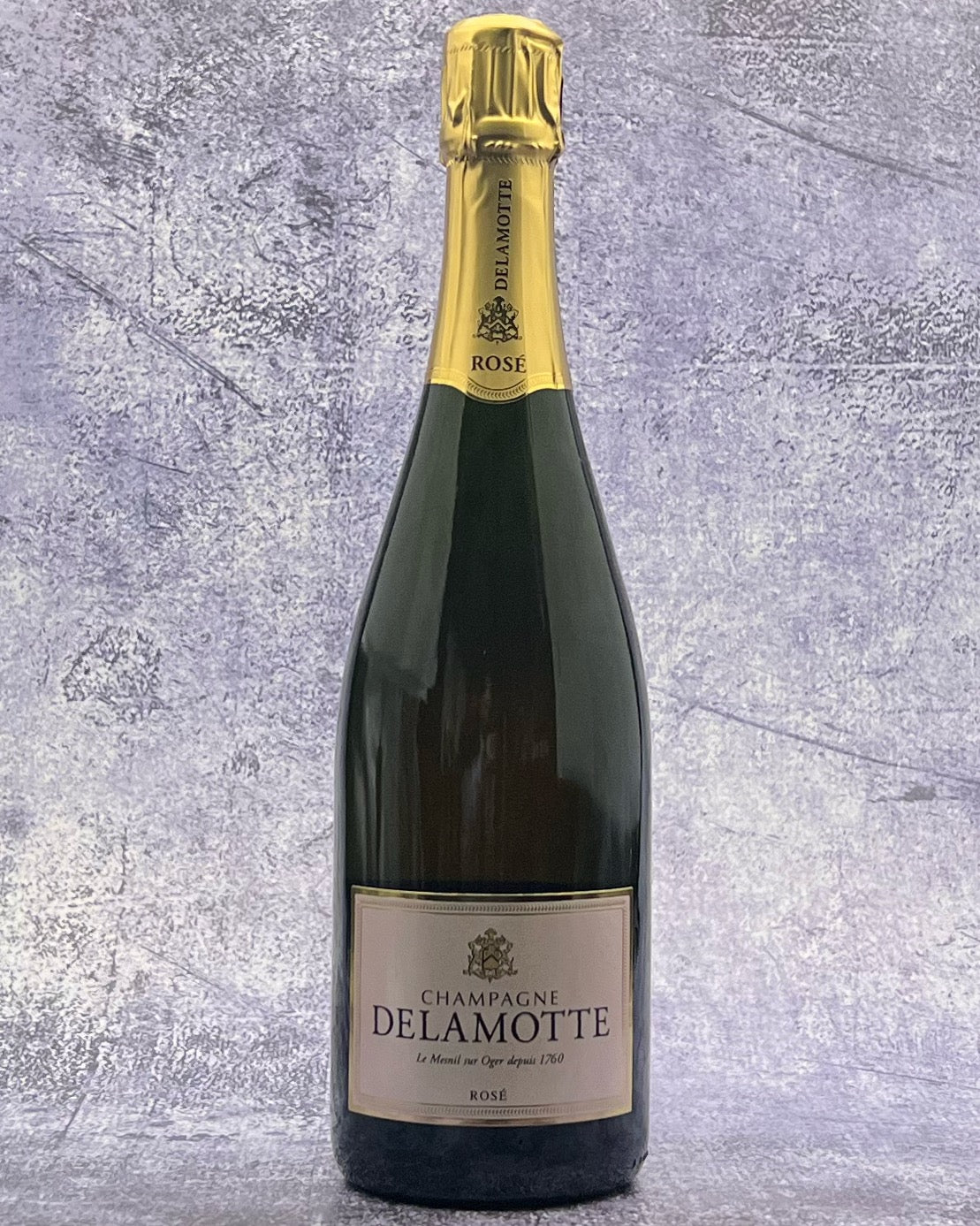 NV Champagne Delamotte Brut Rose
