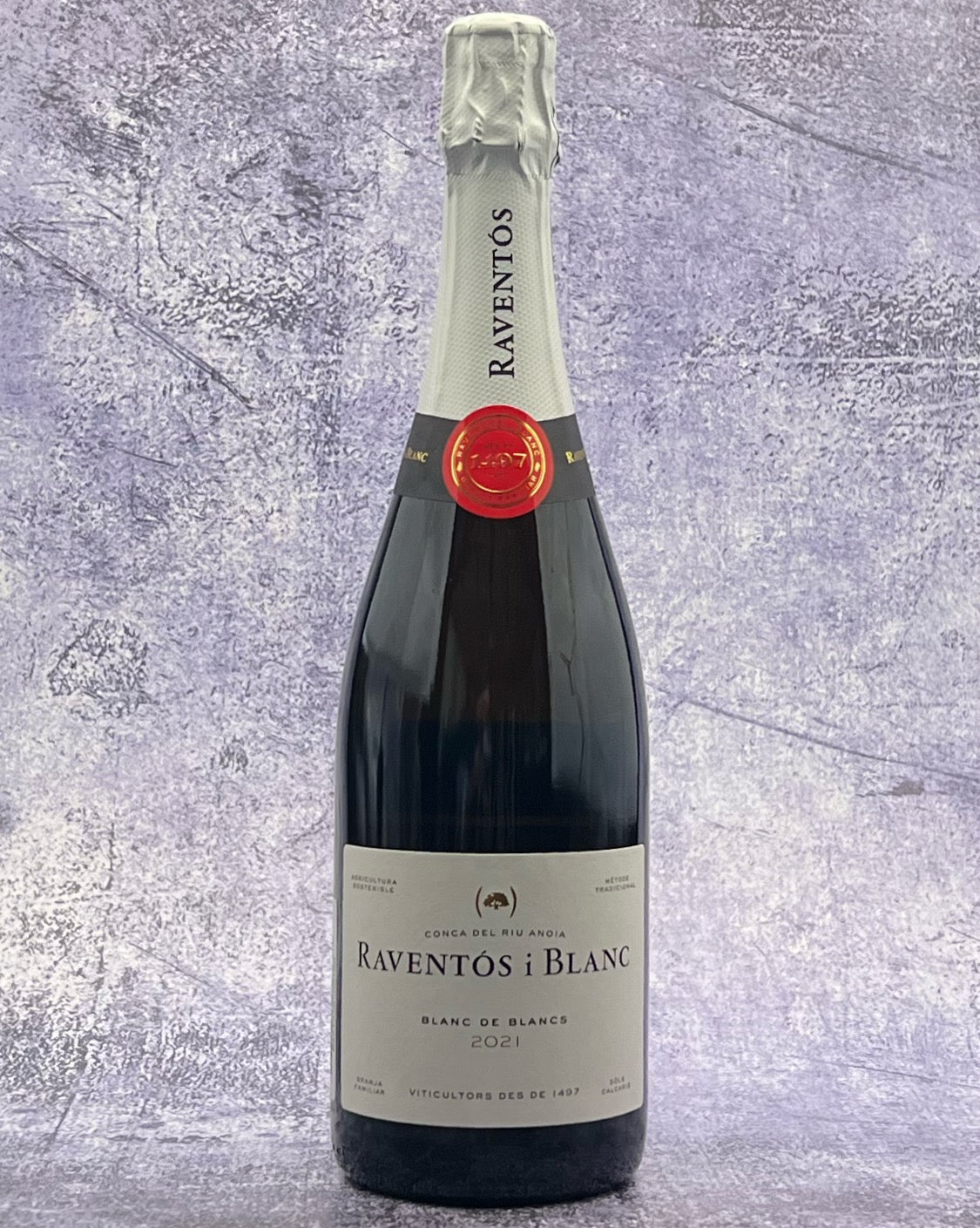 2022 Raventos i Blanc, Blanc de Blancs