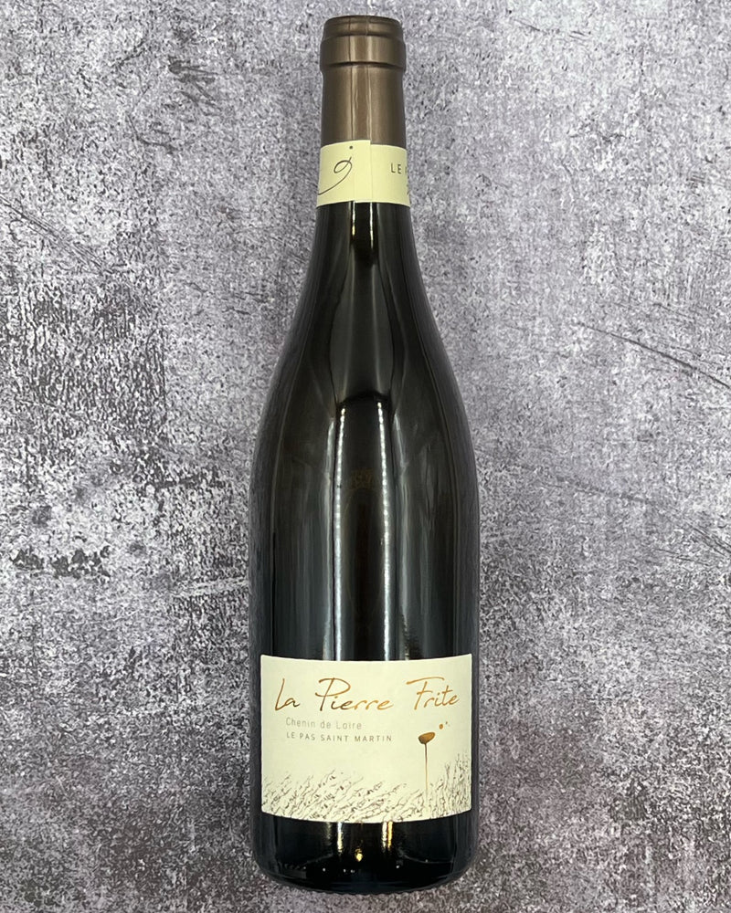 2022 Pas Saint Martin Saumur Blanc 'La Pierre Frite' Chenin de Loire