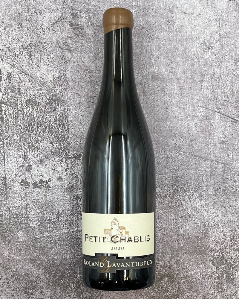 2020 Roland Lavantureux Petit Chablis