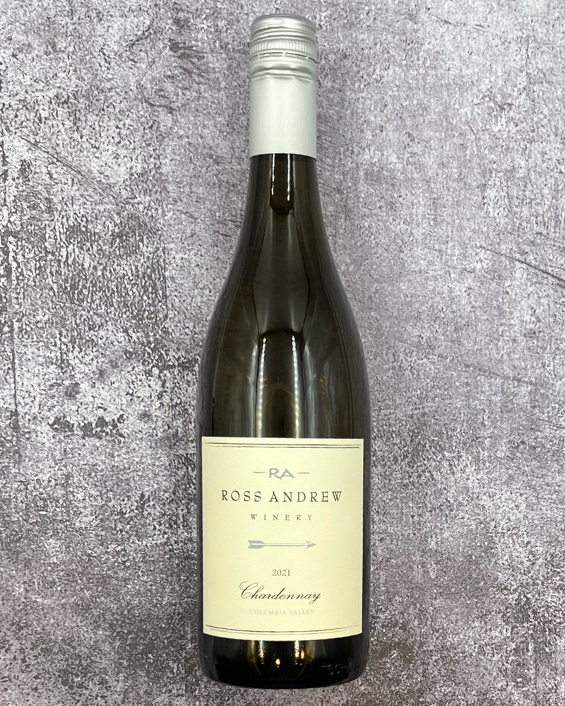 2021 Ross Andrew Winery Columbia Valley Chardonnay