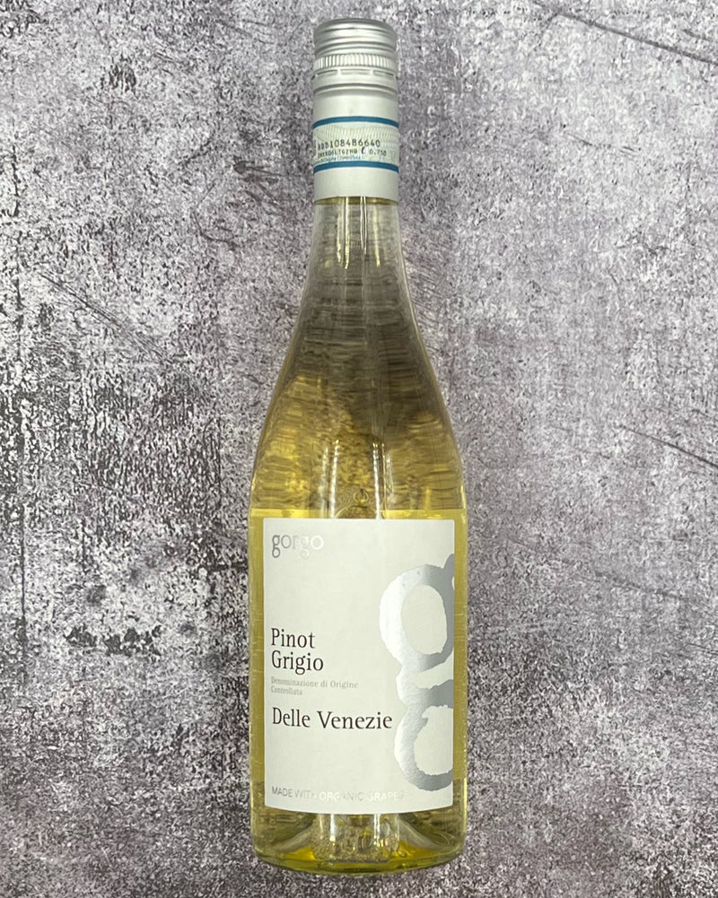 2022 Gorgo Pinot Grigio Delle Venezie