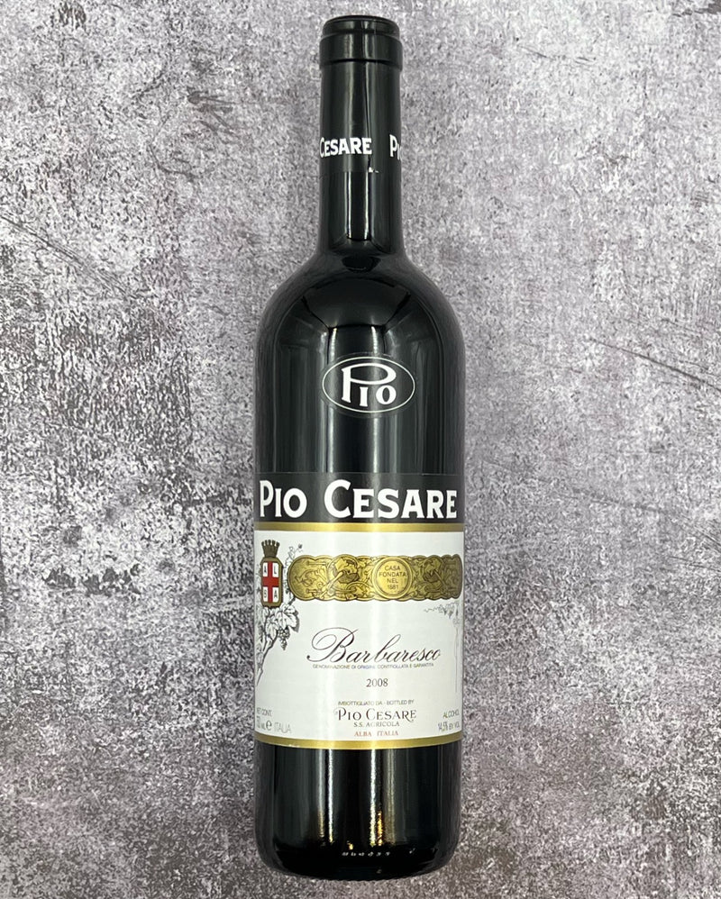 2008 Pio Cesare Barbaresco