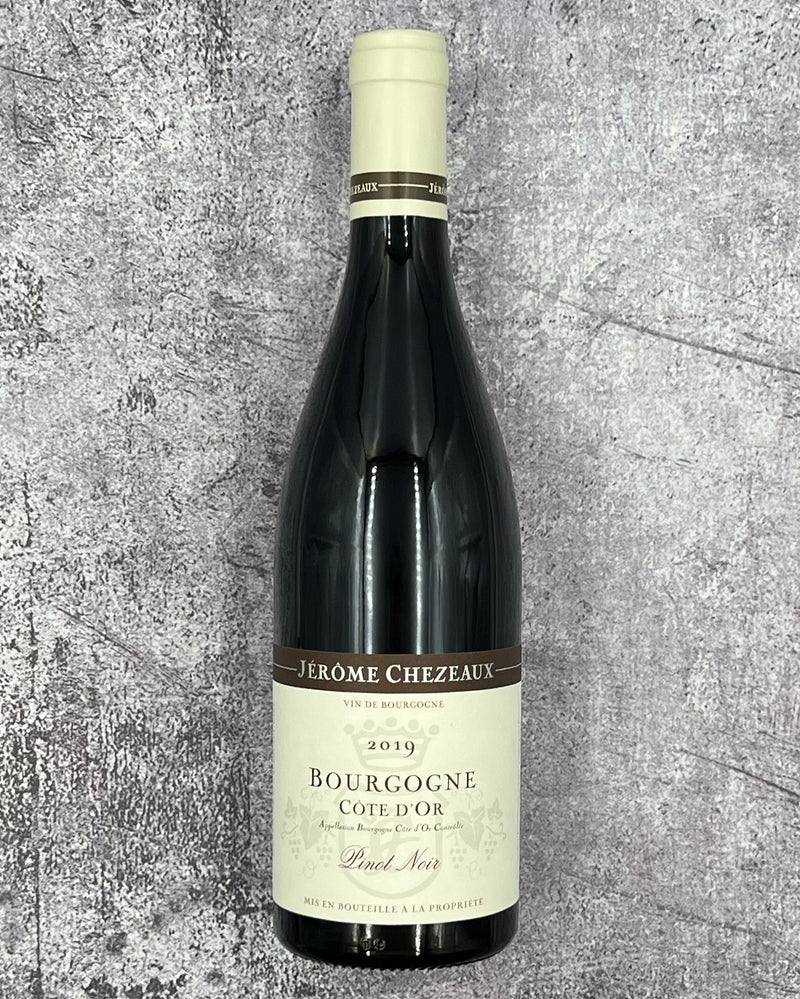 2019 Jérôme Chezeaux Bourgogne Côte d'Or Pinot Noir