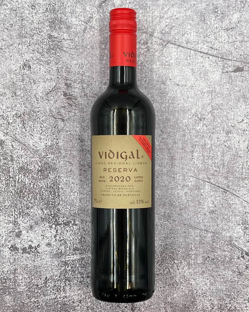 2020 Vidigal Vinho Tinto Reserva