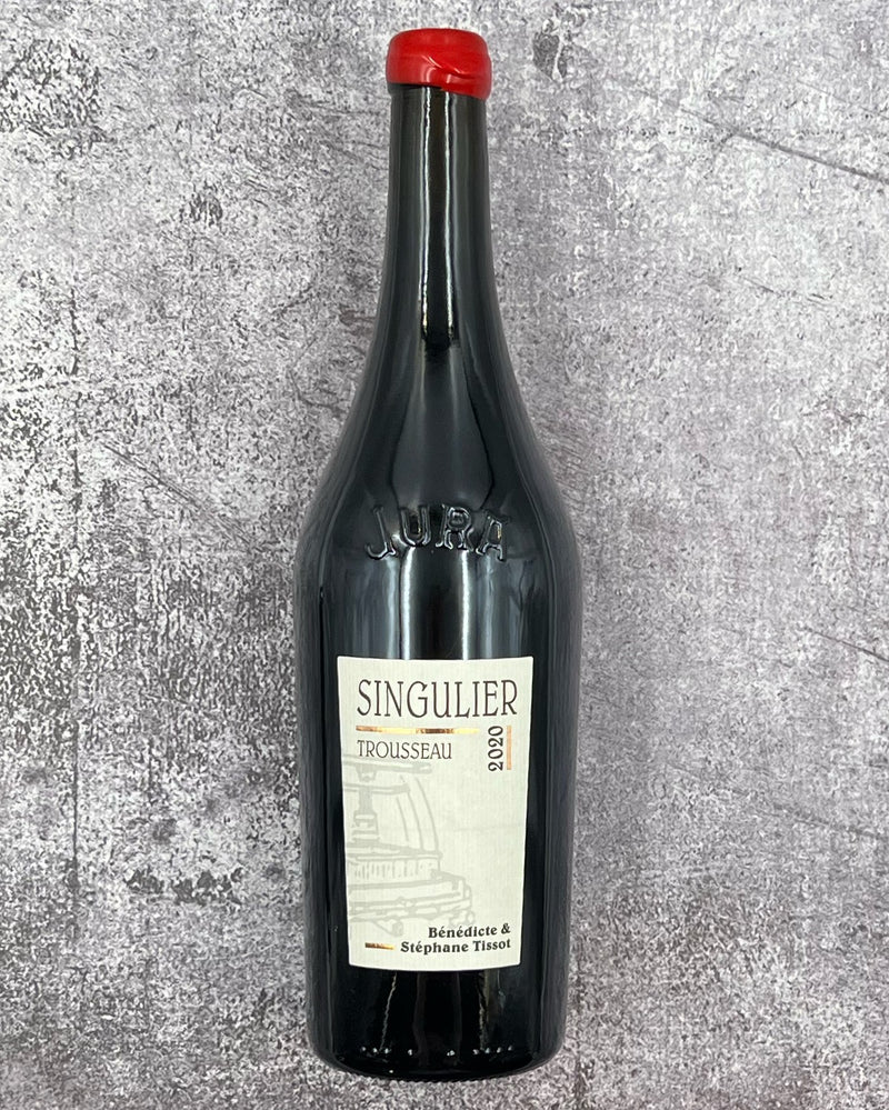 2020 Domaine Tissot Singulier Trousseau, Arbois AOC