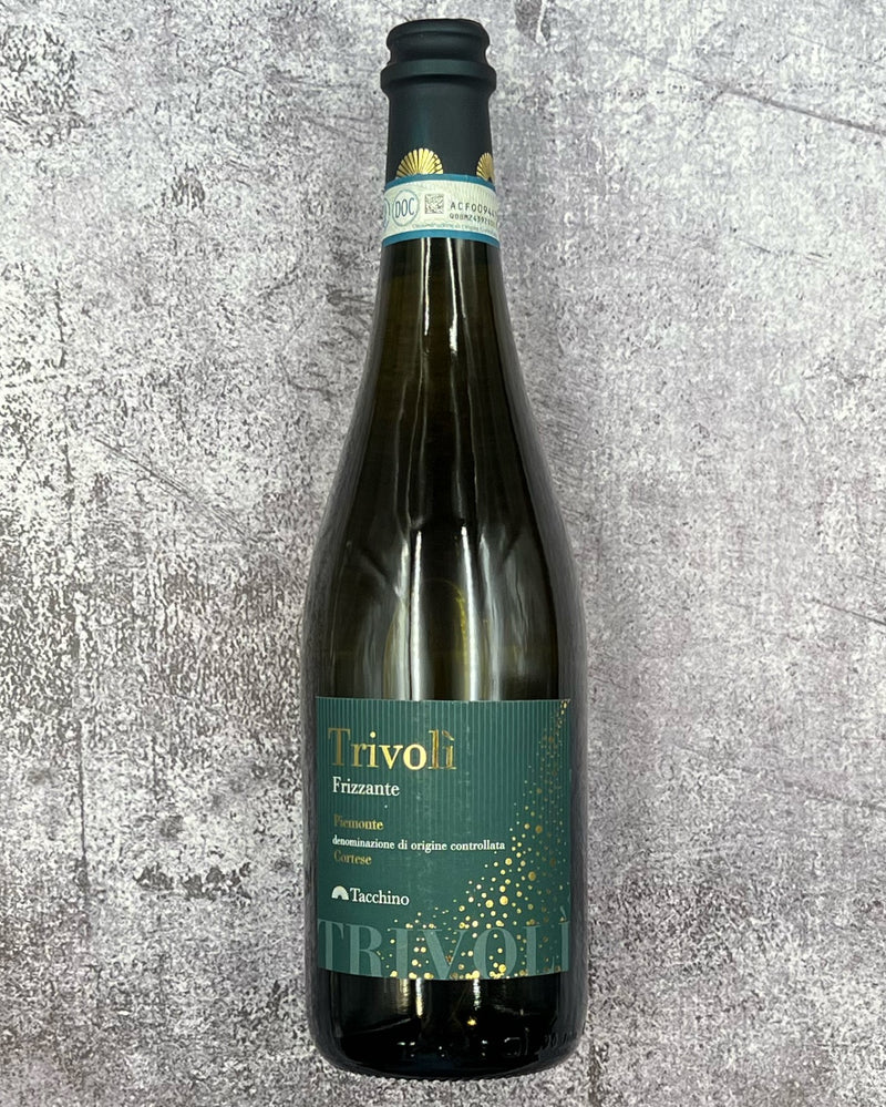 2021 Tacchino Trivoli Cortese Frizzante