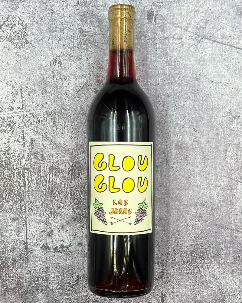 2022 Las Jaras Glou Glou Red
