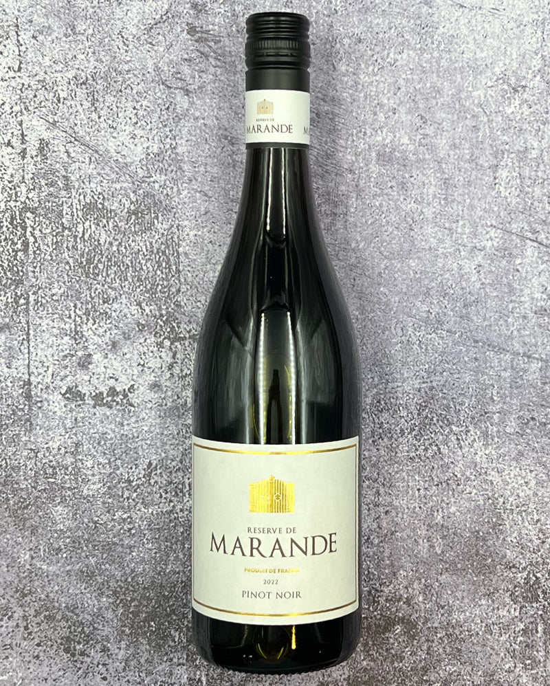 2022 Reserve de Marande Pinot Noir