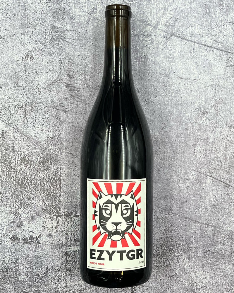 2021 EZY TGR Willamette Valley Pinot Noir