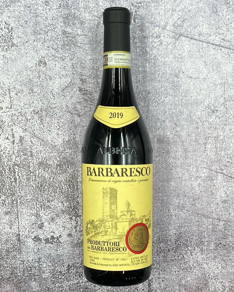 2019 Produttori del Barbaresco Barbaresco