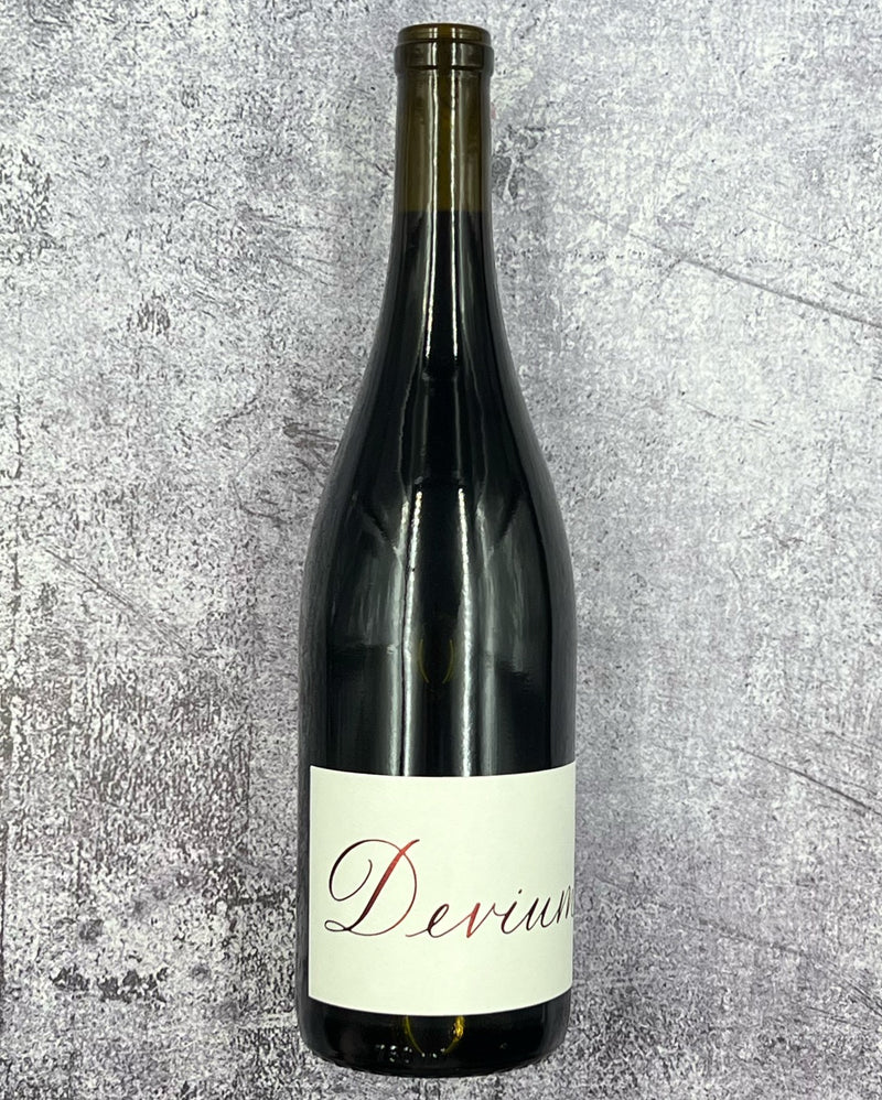 2021 Devium, Mourvedre Sans Soufre French Creek Vineyard