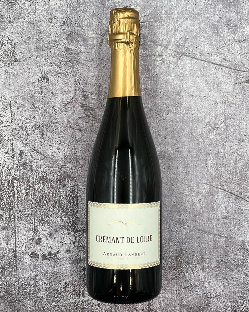 NV Arnaud Lambert Château de Brézé Cremant de Loire Brut