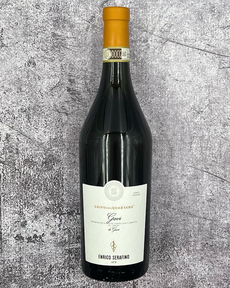 2022 Enrico Serafino Grifo del Quartaro Gavi di Gavi