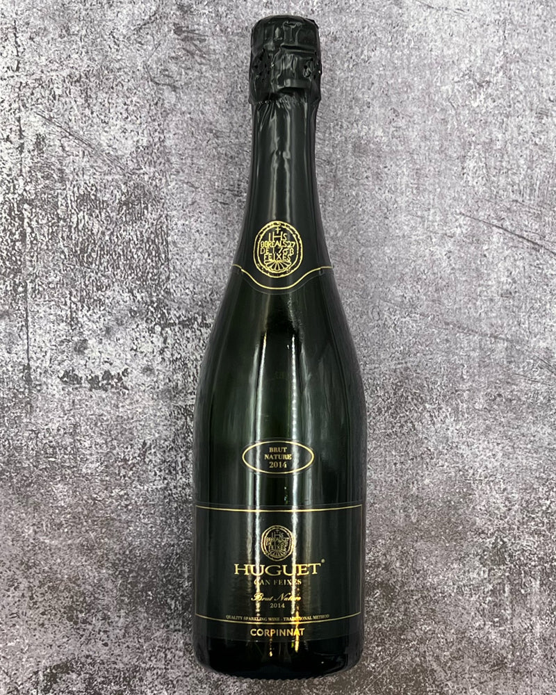 2014 Huguet de Can Feixes Corpinnat Brut Nature