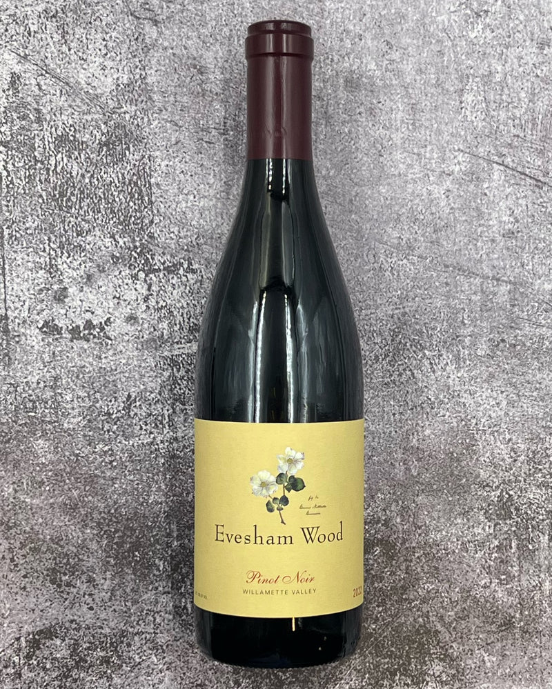 2022 Evesham Wood Willamette Valley Pinot Noir