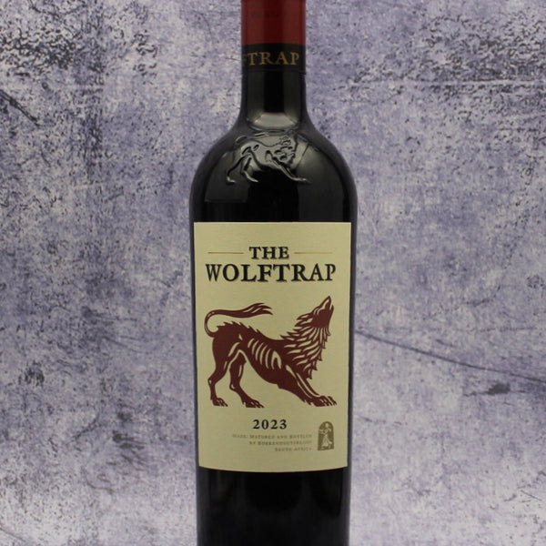 2019 Boekenhoutskloof 'The Wolftrap' Red Blend, South Africa