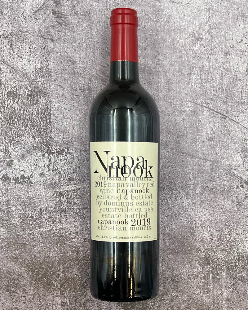 2019 Dominus Napanook Vineyard