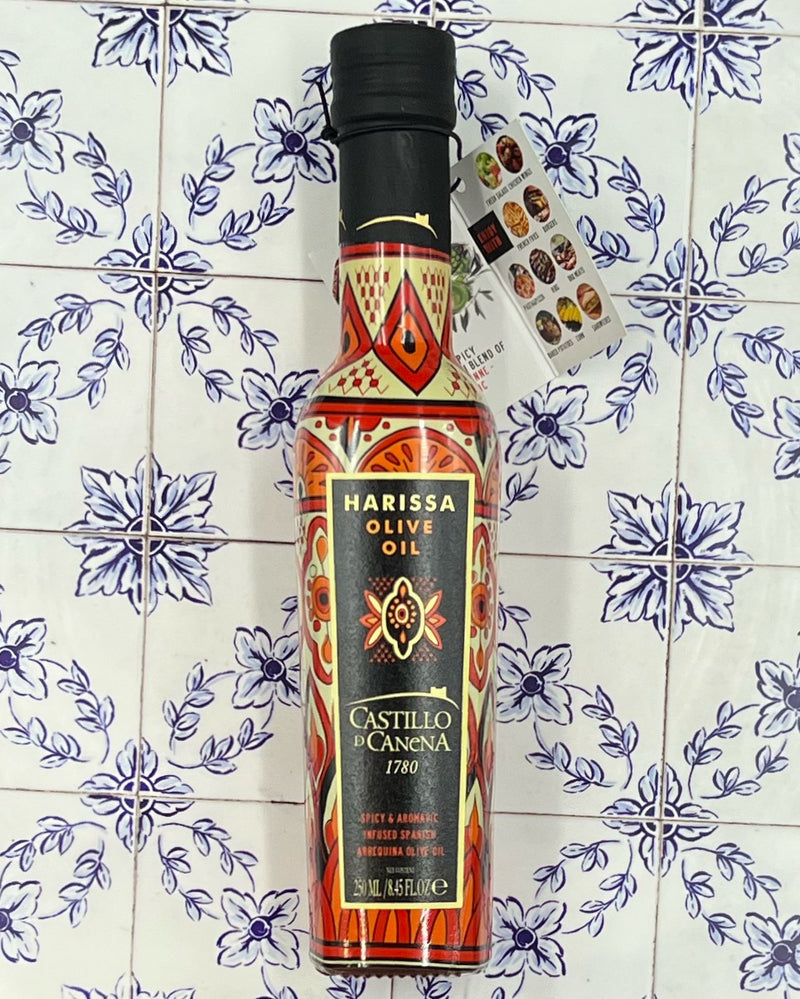 Castillo de Canena Harissa XV Olive Oil 8.4 oz