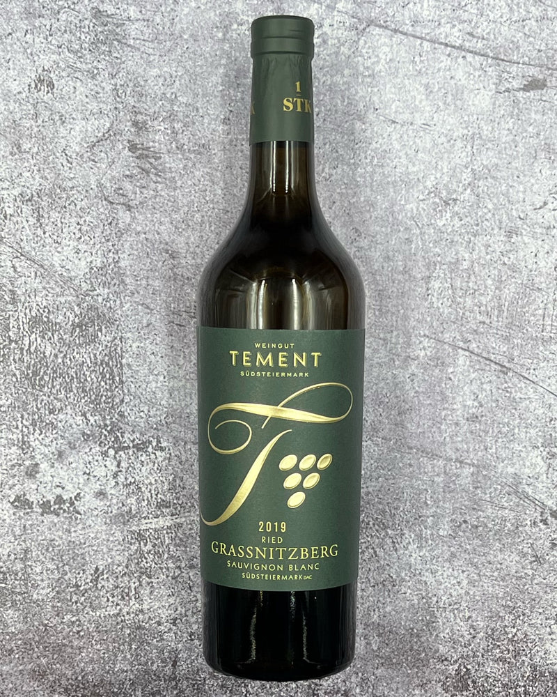 2019 Tement Grassnitzberg Erste Lage Sauvignon Blanc