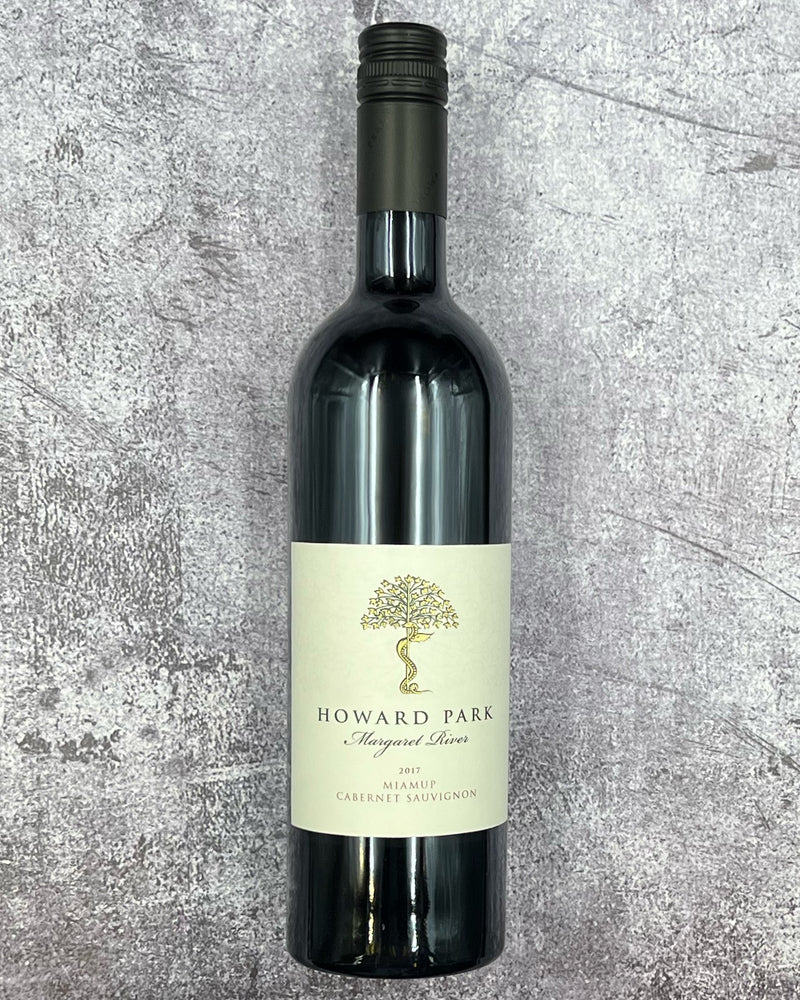 2017 Howard Park Miamup Cabernet Sauvignon