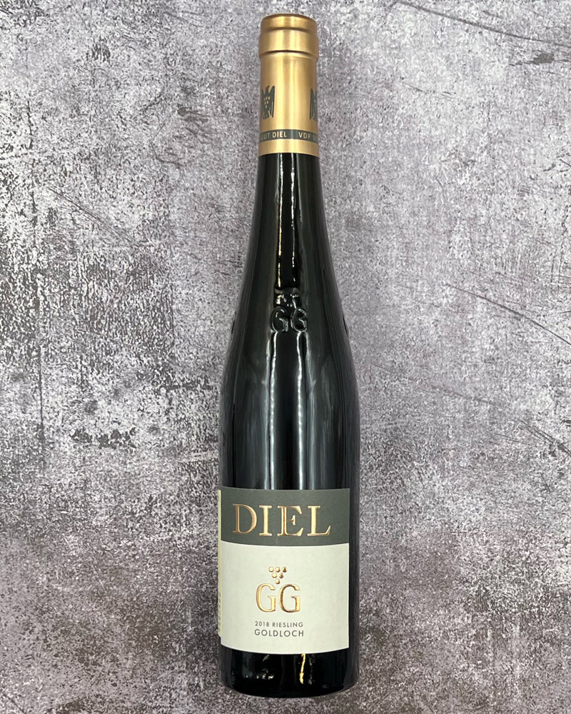 2018 Schlossgut Diel, Goldloch Riesling Grosses Gewachs