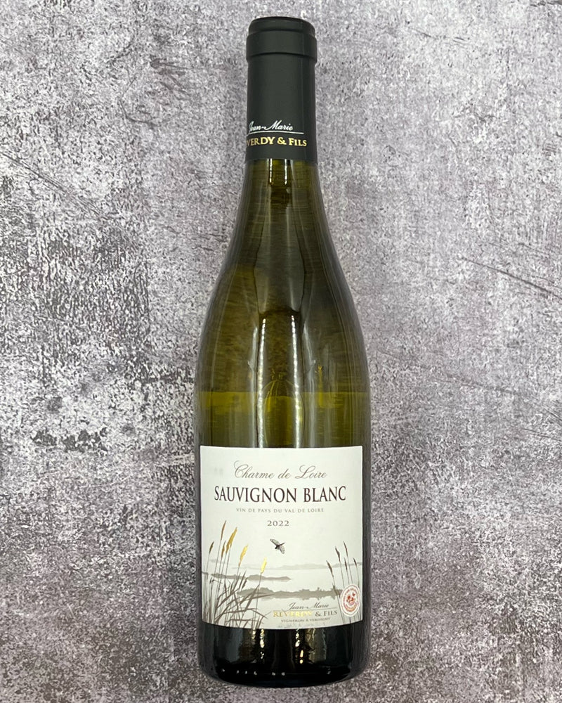 2022 Jean-Marie Reverdy "Charme de Loire" Sauvignon Blanc