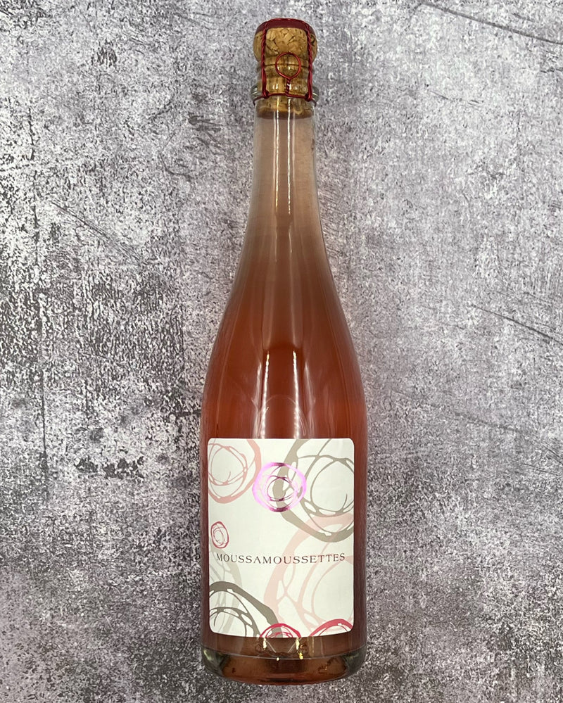 2022 Mosse Moussamoussettes Rosé