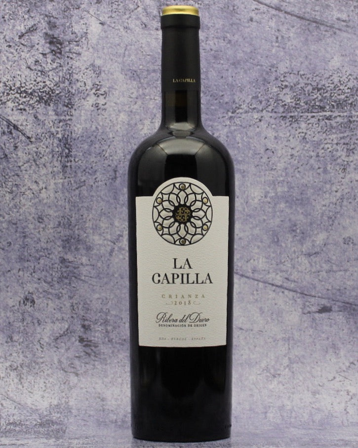 2018 La Capilla Ribera del Duero Crianza
