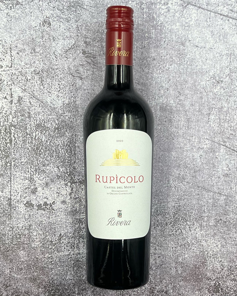 2020 Rivera Rupicolo Castel del Monte