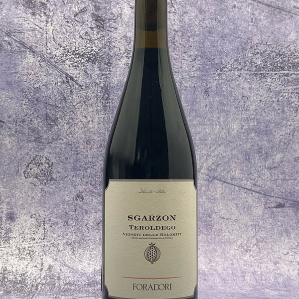 2022 Foradori Sgarzon Teroldego, Vigneti delle Dolomiti IGT